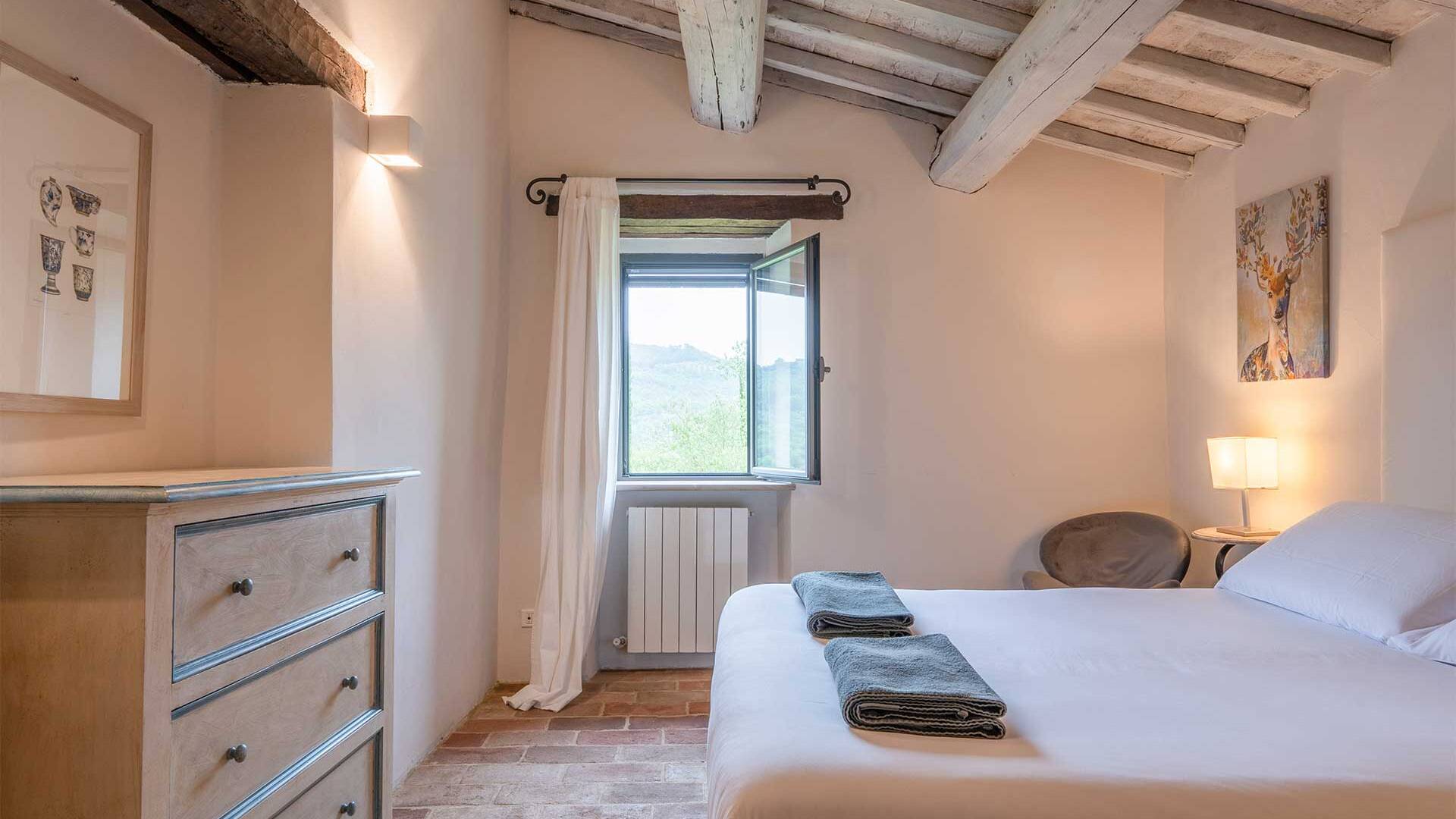 double bedroom